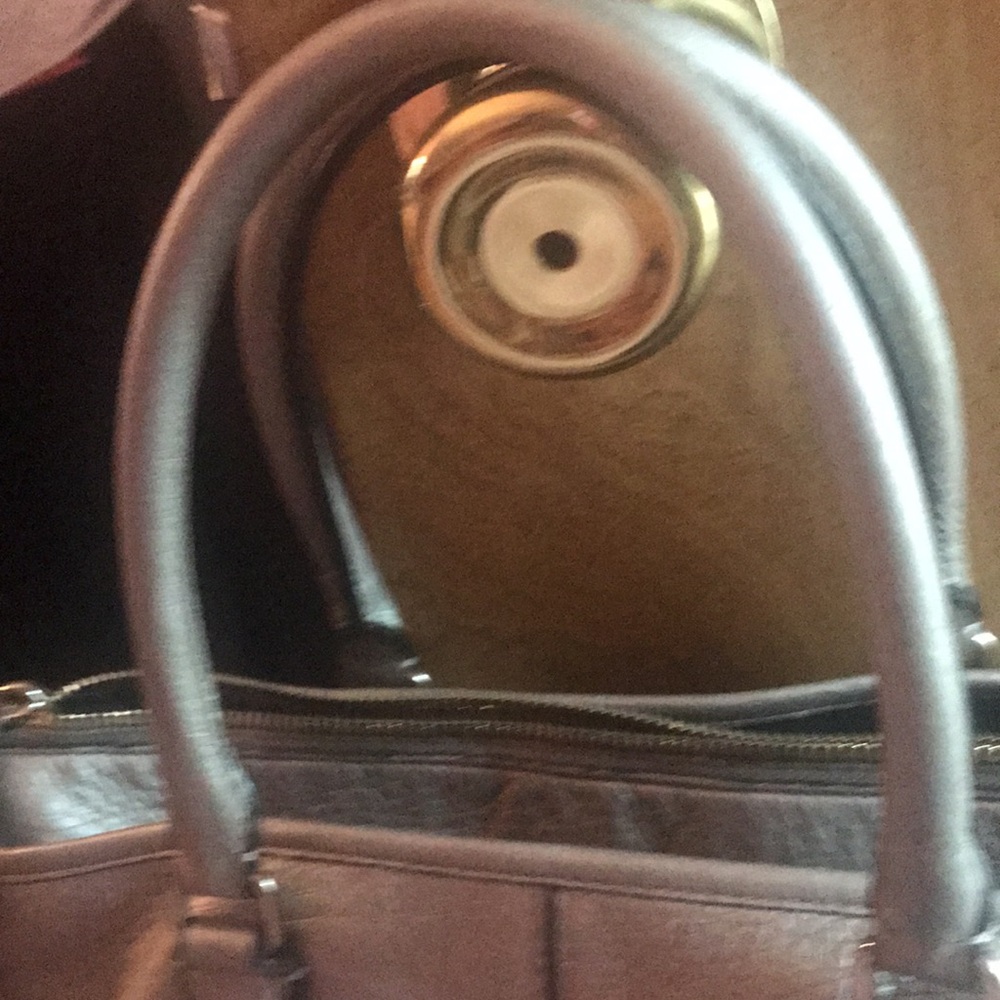 Coach purse - Picture 7 of 12